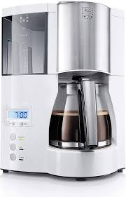 Cafetière à Filtre Melitta avec Verseuse en Verre