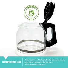 Carafe en Verre 12 Tasses PLD12