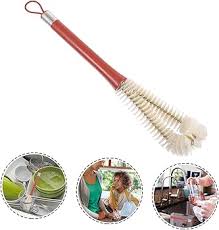 Brosse de Nettoyage pour Cafetière UPKOCH