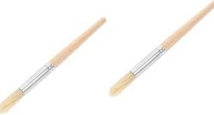 Brosse de Nettoyage pour Machine à Café - Ensemble de 2 Pièces