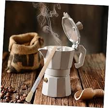 Brosse de Nettoyage pour Machine à Café Mikinona