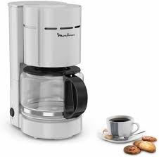 Cafetière à Goutte Moulinex 800 W Blanche 1