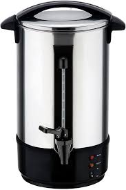 Percolateur professionnel JAYTON 8.8L en inox
