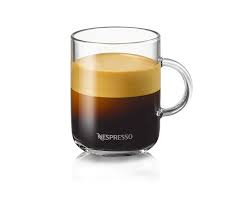 Tasse à Café en Verre Nespresso Vertuo 390 ml
