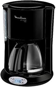 Cafetière Filtre Moulinex Principio Programmable 10-15 Tasses