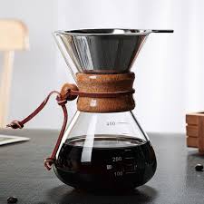 Filtres à Café Double - 400 ml