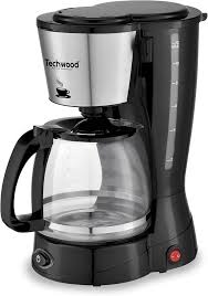 Cafetière Électrique Techwood 12/15 Tasses