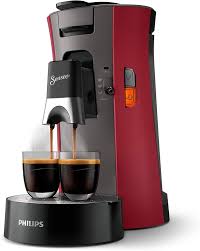 Machine à Café Senseo Intensity Plus avec Fonction Mémo