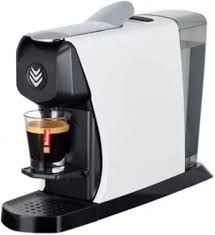 Machine à Café MALONGO EOH 1250 W - Blanc