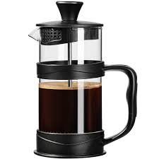 Cafetière à Piston Mini ParaCity - Idéale pour le Camping