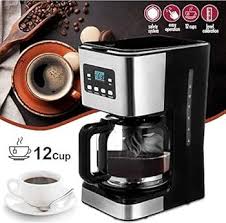 Cafetière Automatique Compacte