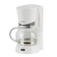 Cafetière 6 Tasses OCEANIC Blanche