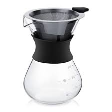 Cafetière Manuelle 400 ml VBESTLIFE