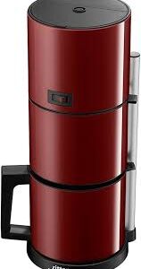Cafetière Filtre Programmable Ritter Pilona 5 - Rouge Isotherme
