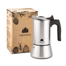 Cafetière Italienne Groenenberg 2 Tasses