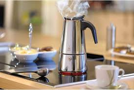 GEFU - Cafetière Italienne EMILIO 2 Tasses