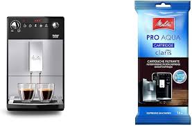 Melitta Purista Argent : Machine à Café et Expresso F230-101
