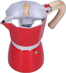 Cafetière à Moka ZPSHYD - 300 ml pour Gaz et Cuisinière