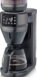 Machine à Café Filtre FILKA Dark Inox