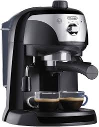 Machine à Café Expresso Traditionnelle DELONGHI ECC221.B