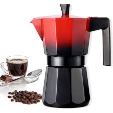 Machine à Expresso Italienne pour Cuisinière