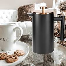 Cafetière à Piston Double Paroi 1L MaxMiuly