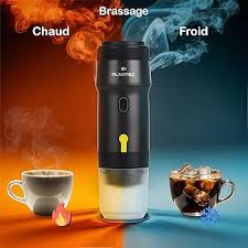 ALNOTEC - Machine à Café Expresso Portable