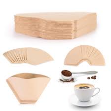 Filtres à Café #4 - Lot de 3