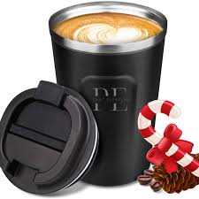 Tasse de Voyage en Acier Inoxydable PORT ESPRESSO