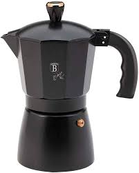 Cafetière Berlinger Haus Collection Rose Noire - 6 Tasses