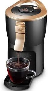 Machine à Expresso Portable NOALED : Cafetière de Voyage Manuelle