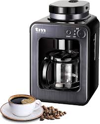 Cafetière TM Electron Mini avec Moulin à Café