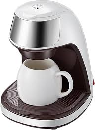 Machine à Café Portable DSDD - Mini Expresso à Capsules