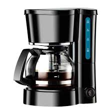 Cafetière Filtre HWSY 600W - 5 Tasses