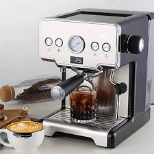 Machines à Café et Expresso Semi-Automatiques