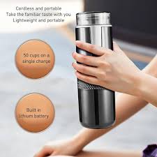 Mini Machine à Espresso Portable 160ml