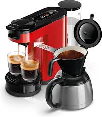 SENSEO Switch : Machine à Café Innovante