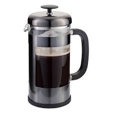 Cafetière Expresso en Verre 8 Tasses 1L