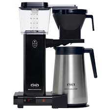 Cafetière Moccamaster KBGT Noir 1