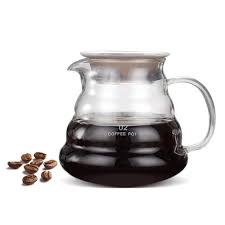Cafetière en Verre 500 ml