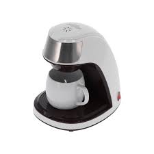 Mini Cafetière Pratique avec Dosettes et Tasse de Voyage