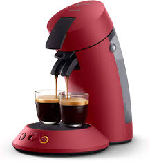 Philips Senseo Original Plus : Machine à Café Écologique avec Intensité Ajustable