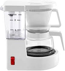 YHM Aromaboy II : Machine à Café Filtre Compakte