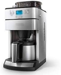 Cafetière Automatique avec Moulin Intégré