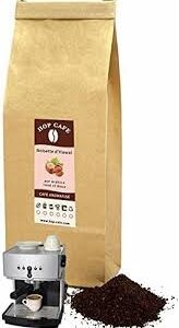 Café Filtre Aromatisé Noisette - Torréfaction Moyenne