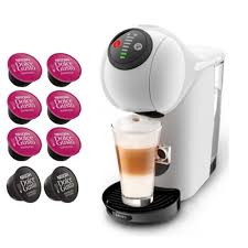 Cafetière à Dosette KRUPS Génio S Dolce Gusto YY4446FD