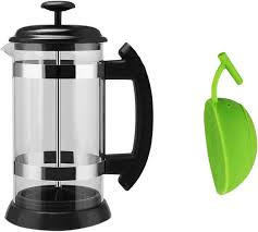 Cafetière à Presse Française Rechargeable Youdefa