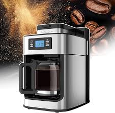 Machine à Café Grain à Double Usage - 1