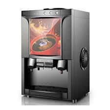Machine à Café Commerciale 1100W - Vitesse Soluble