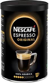 Nescafé Espresso AZERA Original - Café Soluble 95g